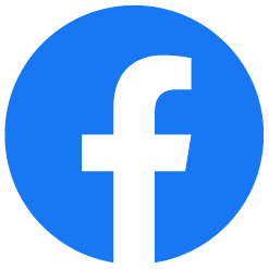 facebook icon link to facebook page